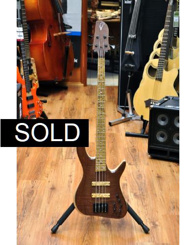 Lorita Revolt II Flamed Walnut 4